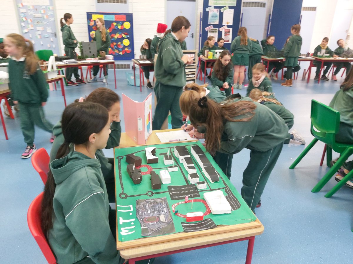 Scoil Bhríde Eglantine tweet media