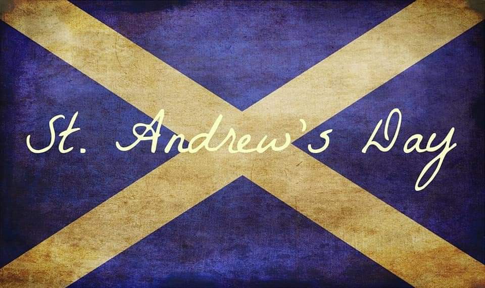 Happy St Andrew's Day from everyone at Gael History. #History #Scotland #gaelhistory #StAndrewsDay #StAndrewsDay2023