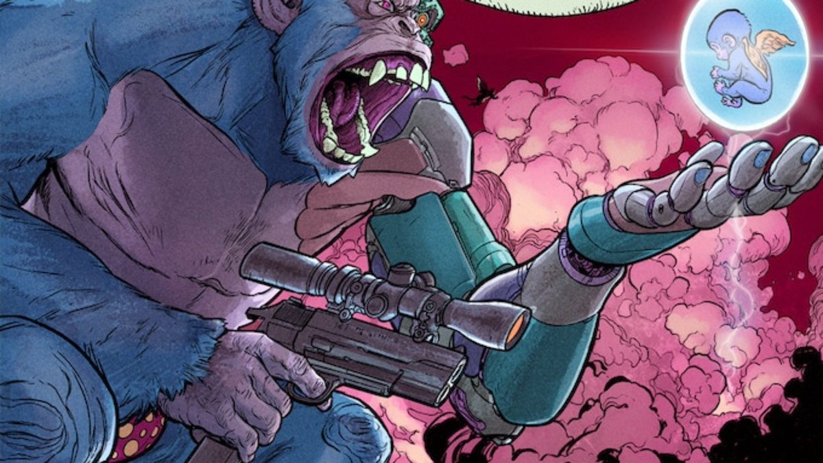 Asking Hard Questions Of EY3KON's Adam Pollina About Kickstarter #ey3k0n 🔗 bleedingcool.com/comics/asking-…