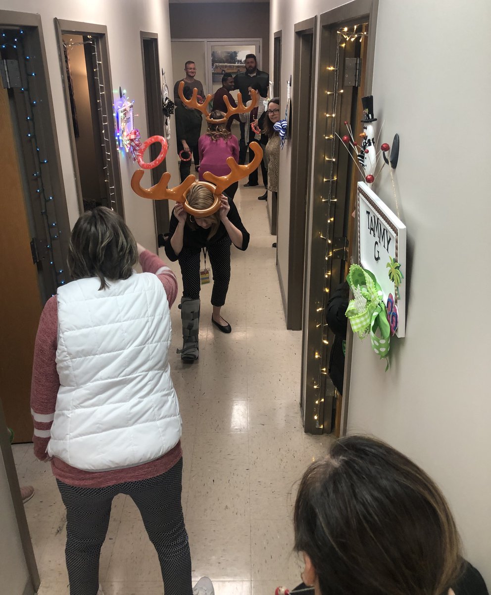 RCS_Bus's tweet photo. A little Transportation Holiday Fun - Evens vs Odds in the Reindeer Games - Evens Win!!! 🦌🎄 https://t.co/JPfYDHFikb