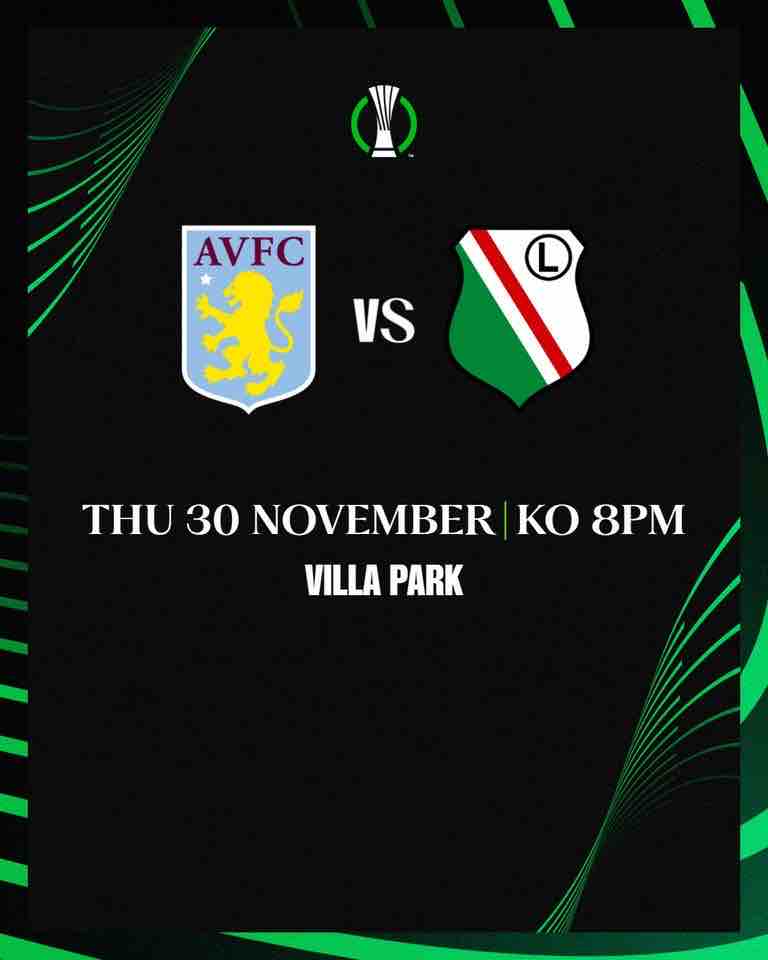 LBPRaleigh's tweet photo. Big matches this afternoon! At 3PM, Liverpool hosts LASK and Aston Villa takes on Legia Warszawa. Join us for all the action!! See you at the pub!! https://t.co/c2xtemC8Kg