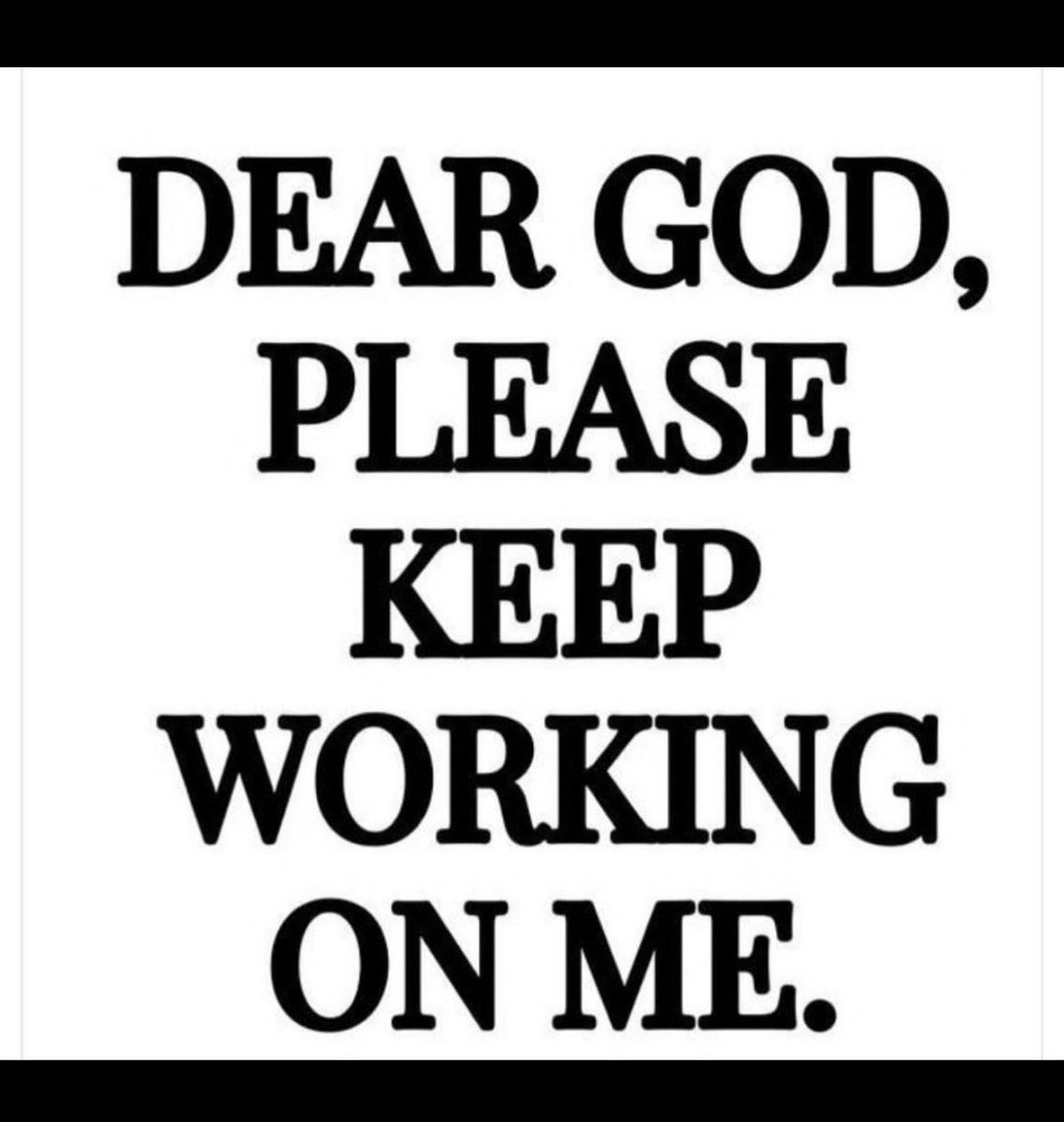 UBCCKCMO's tweet photo. Dear God,
Keep working —
ON ME, IN ME, THROUGH ME, & FOR ME. @darronledwards #MakeHappyHappen #WeChurchDifferent https://t.co/bS5IjtAzKJ