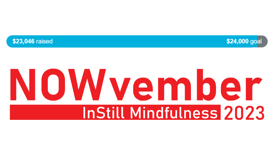 We are SO SO close to our NOWvember goal!

Help get us over the line today by clicking on this link: instillmindfulness.networkforgood.com/projects/20788…

Every dollar is matched, so your donation will be doubled.

Thank you

#thankyou #giving #nonprofits #mindfulness #wellbeing #nrv #swva #taxdeductions
