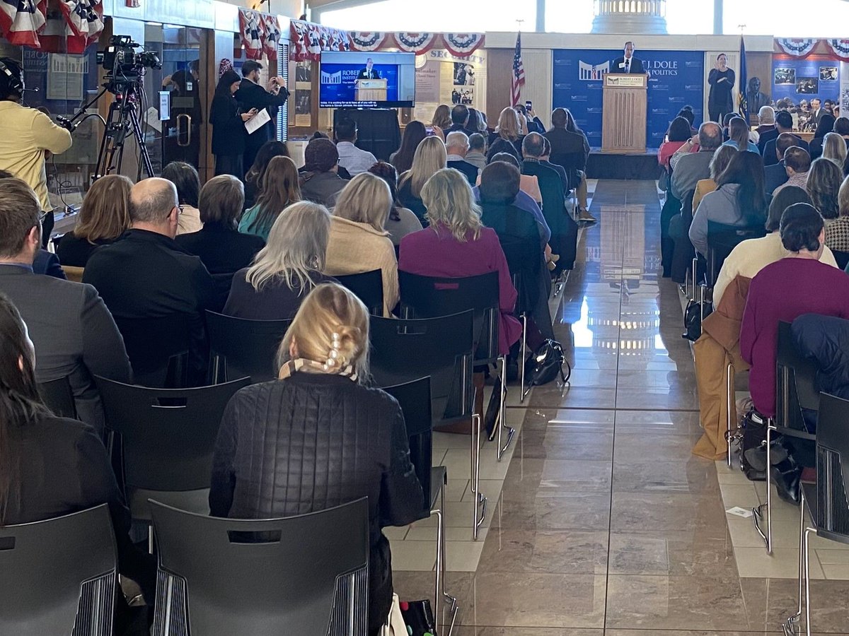 KansasTreasurer's tweet photo. Yesterday, Treasurer Johnson joined @KDADSOfficial Sec. Howard and KS_DD_Council Exec. Dir. Weir to announce a new partnership among their agencies to enhance awareness of the ABLE Savings Program for individuals within the intellectual and developmental disability community. https://t.co/SIYQOOZrZv