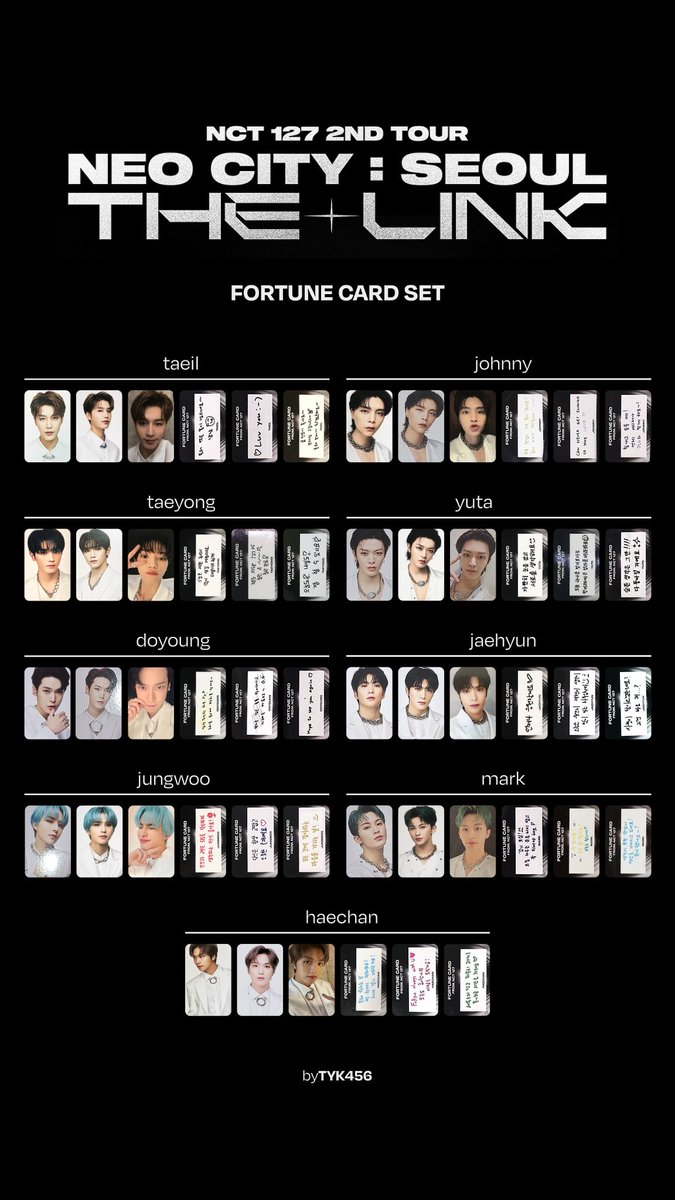 letzgetid's tweet photo. WTS lelang MD sealed NCT 127 trading card neo city: the link+ 

Start 30k
Kelipatan 5k https://t.co/T2ML4Kpk0w