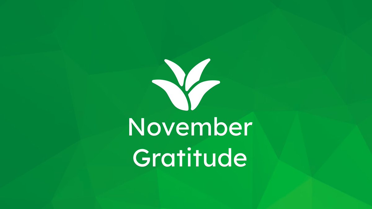 sugarcane_app's tweet photo. 🍁 November Update: A Month of Gratitude and Exciting Developments! 🍁

🌟 New Integrations in Our Product Series 🌟
🚀 Joining LongHash Builders’ Fellowship Program 🚀
🎙 Interview of Sugarcane's Vision🎙

https://t.co/EJAhOD5fWY https://t.co/VegOqdqZM8
