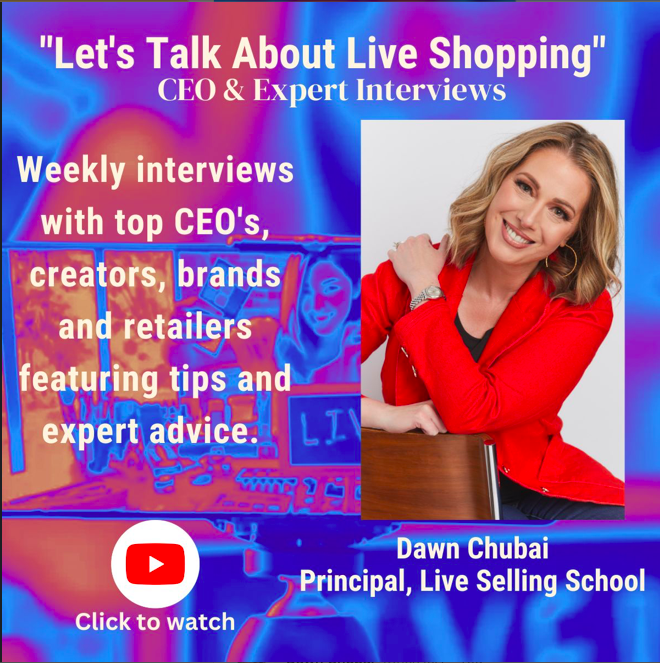 dawnchubai's tweet photo. Most influencers can't generate a $1 spend from each of their followers with a simple ask so our definition of "Influence" might need to go a bit deeper.
17 minutes and a perfect coffee break listen :-) Watch: https://t.co/u4soRWUS6O
#livestreamingvideo #livestreamshopping #LiveSelling #influencers #dawnchubai #breakfasttelevision #influencermarketing #roi #brandambassador #digitalstrategy #brandstrategy #podcast #retailer