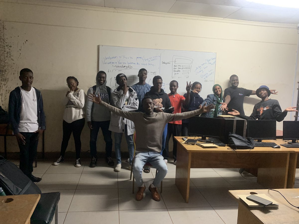 citclubmmu's tweet photo. 🎉 Semester Highlights at @citclubmmu :
🔥 Engaging technical workshops
🌟 Rising membership
🤝 New mentorship programs
Big thanks to our amazing members and tech leads for making this happen! #TechExcellence #InnovateTogether #success #collaboration #MMUTechCommunity https://t.co/GI5krCnYnj