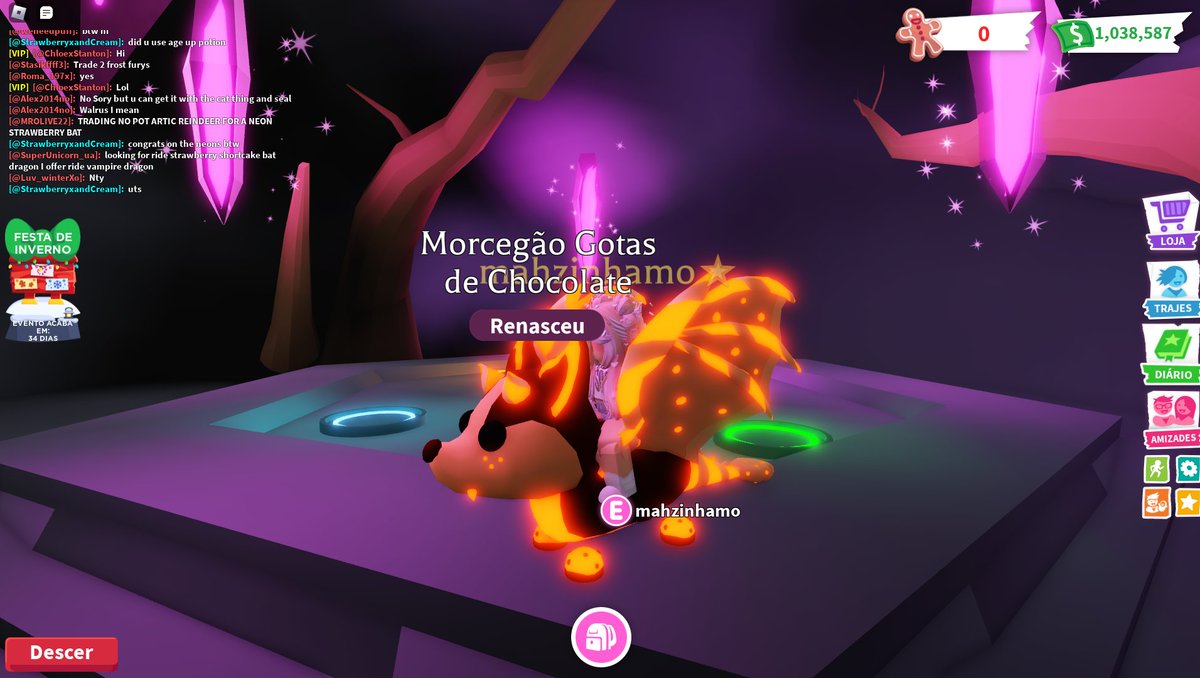 Using Age Up Potions To Make Mega Neon Pets In Adopt Me 