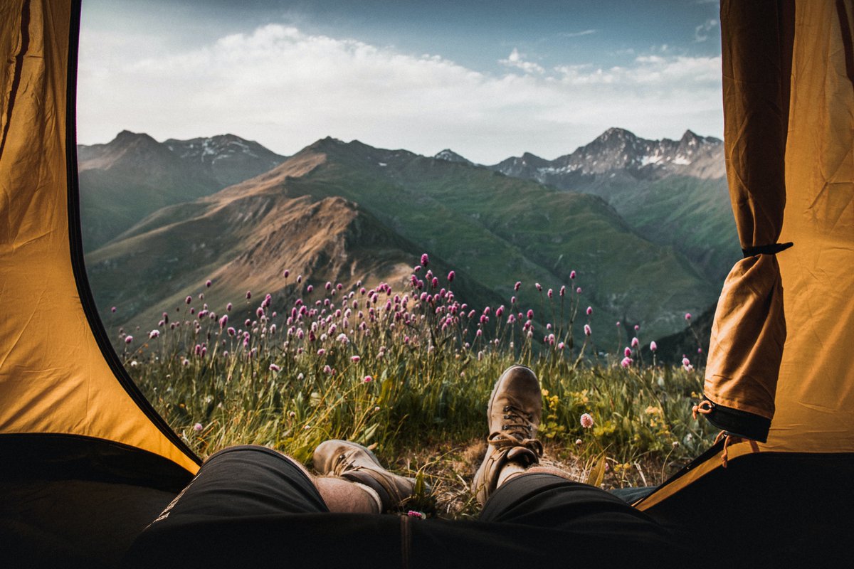 ⚠️NEW ARTICLE! '#Camping: a liminal space as a gateway to eudaimonic #Happiness' Read it now in @WorldLeisureOrg #journal: doi.org/10.1080/160780… #leisure #research @tandfsport #outdoors #recreation