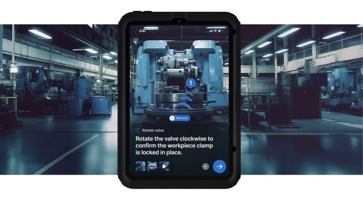 MultiplatformAI's tweet photo. Squint Raises $13M in Series A Led by Sequoia: Transforming AR for B2B

#AI #Apple #ARbasedworkflows #artificialintelligence #augmentedreality #B2Bsector #Contentcreation #GenerativeAI #Google #industrialsettings #informationaccess #interactivequeries

https://t.co/HTwebGdFra https://t.co/O2TtU7tHUL