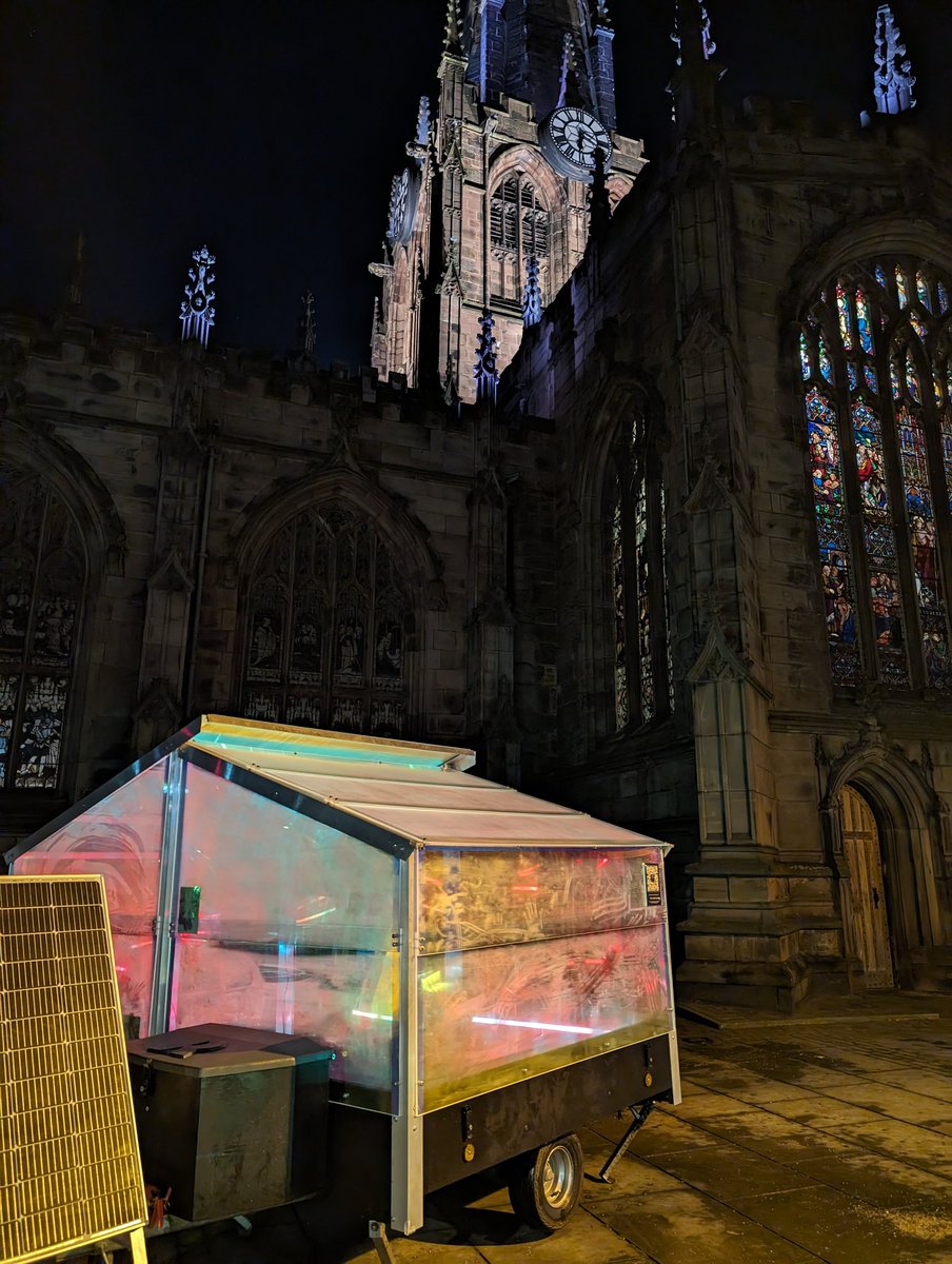 Victoria Ryves (@vickyryves) on Twitter photo What a way to spend an evening! Fantastic to be at the last night of the Museum of the Moon at Rotherham Minster with @FluxRotherham, as part of the <a href="/rotherhamcreate/">Rotherham Creative Network</a> panel. My first panel in my new role <a href="/Wentworth_House/">Wentworth Woodhouse</a>. Fab to check out @waynesables's #TheGlasshouse too. What a way to spend an evening! Fantastic to be at the last night of the Museum of the Moon at Rotherham Minster with @FluxRotherham, as part of the <a href="/rotherhamcreate/">Rotherham Creative Network</a> panel. My first panel in my new role <a href="/Wentworth_House/">Wentworth Woodhouse</a>. Fab to check out @waynesables's #TheGlasshouse too.