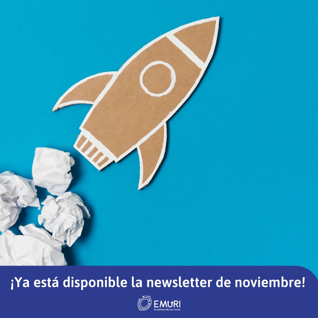 EmuriInnova's tweet photo. 📰 ¡Cerramos noviembre con una nueva newsletter! 

✍️ Artículo de opinión sobre la importancia de la #innovación en la comunicación empresarial
🔍 Estudio a partir del informe RIS de la Comisión Europea.
💡Balance de nuestro curso. 

Leer completa👉 https://t.co/QSHgnZbZ2N https://t.co/A9J6XA8LeA