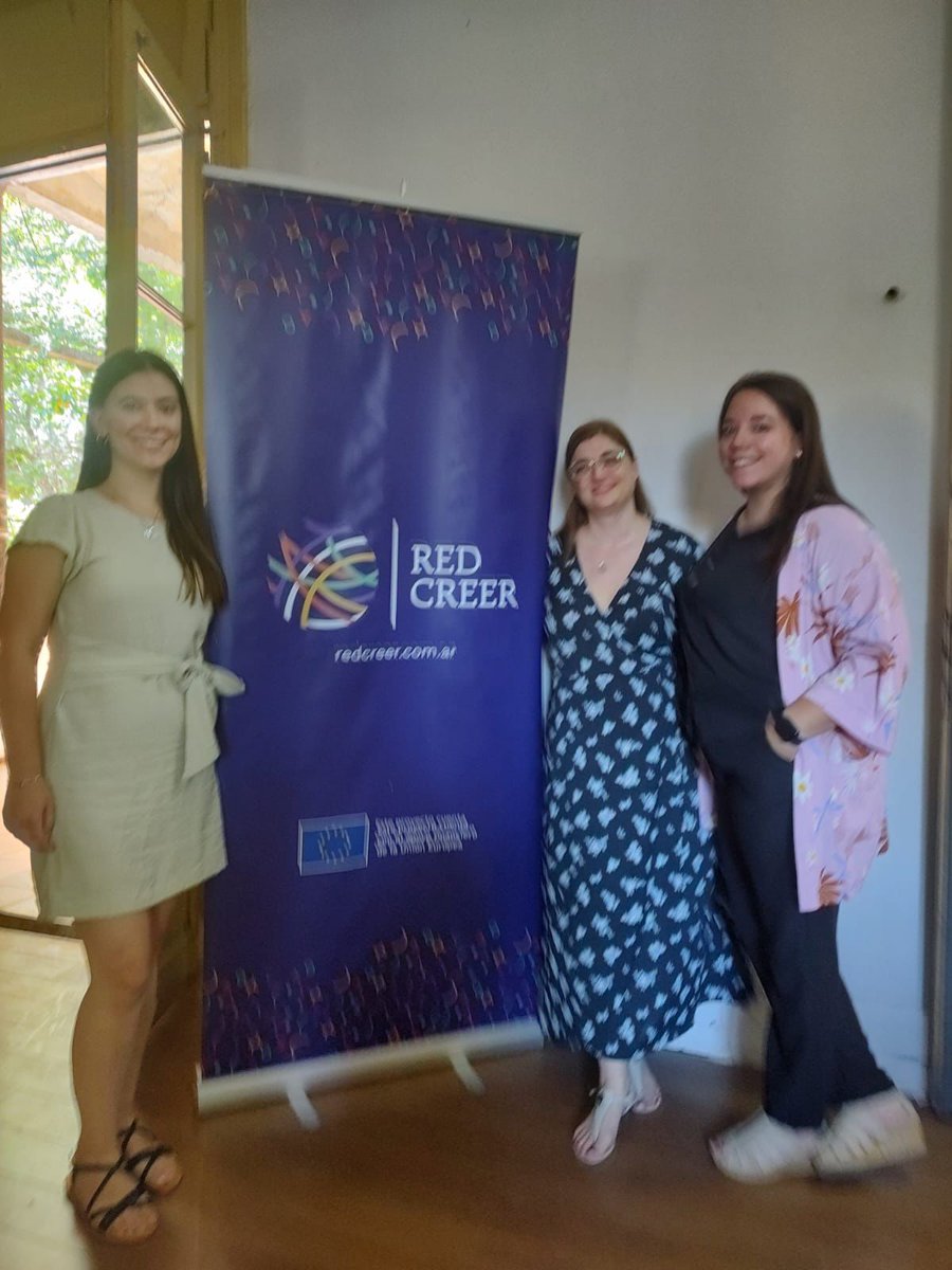 SequeiraFloren's tweet photo. Este martes, la #RedCreer junto a #BienRestituido, @libera_annclm y @tercertiempoFun inauguramos espacios socioproductivos en #Rosario, Santa Fe, que permiten generar más y mejores oportunidades laborales para personas que pasaron por contextos de encierros y sus familias. https://t.co/YNjjGPPpQO