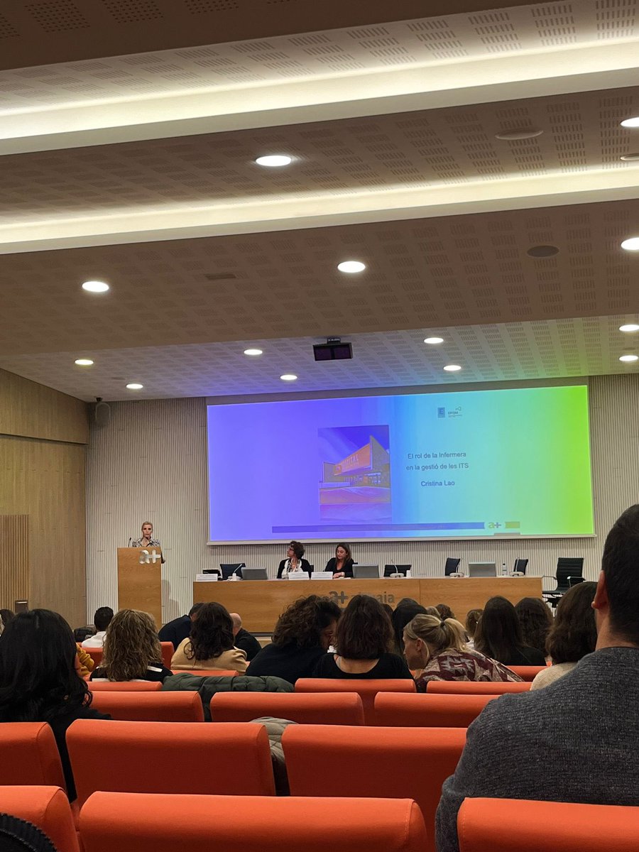 Cristineva's tweet photo. #empoderantinfermeria #empoderantelpacient #equipmultidisciplinar #juntsarribeméslluny
IIIJornada Actualització en malalties infeccioses
Gràcies @althaiamanresa @salutcat @StAndreuSalut @CCSolsones @HospitaldeBerga https://t.co/bzCjSsYWOV