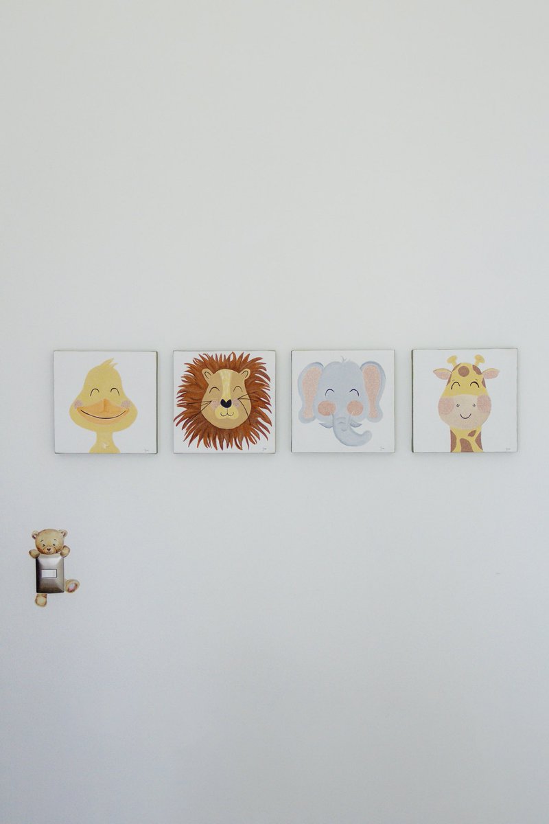 ChavaMedinaE's tweet photo. Updates on baby’s room 💙 https://t.co/ZfmRefB1MU