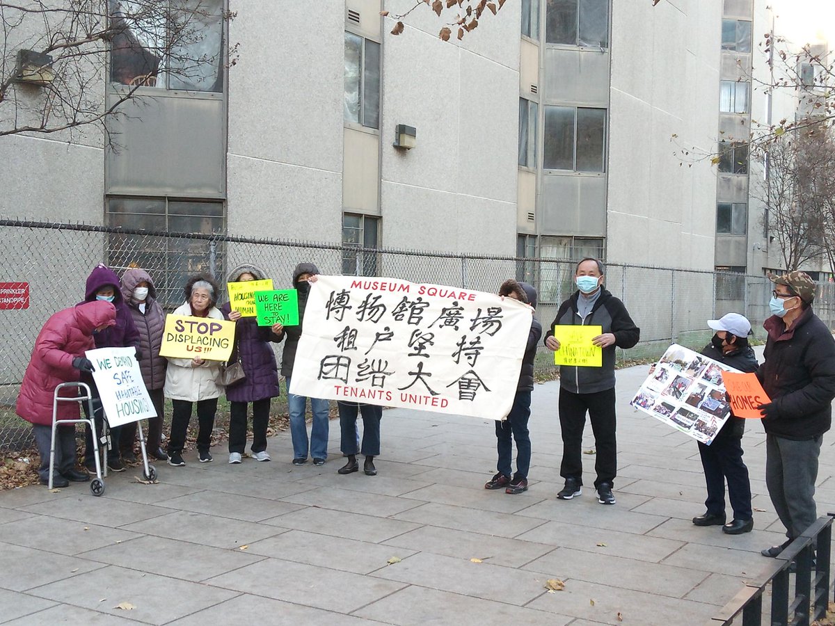 All passenger elevators inoperable since Sunday at 10-story Museum Square building, after years of inadequate repairs by Bush Companies. Residents demand inspections &amp; safe elevators NOW! 
<a href="/dcfems/">FEMS</a>