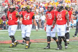 BlackstonJoshua's tweet photo. Blessed to receive my second D1 offer from the University of Maryland @lancethompson_ @DUNBARFBCOACH  #FearTheTurtle https://t.co/3C8Ybg1HnI