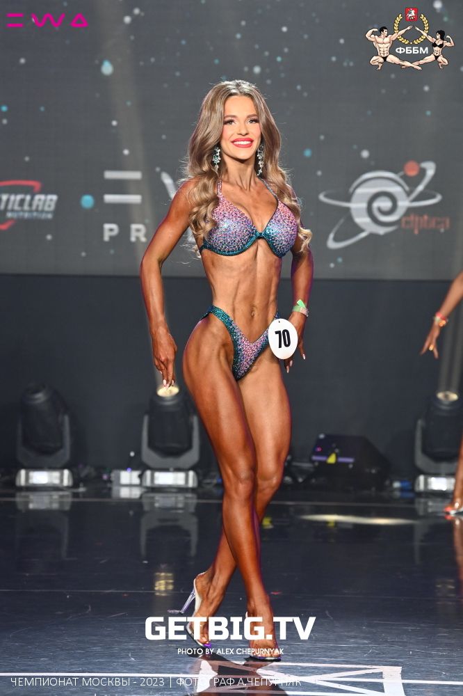 aliromerofit's tweet photo. Tatyana Kononova
Moscow Championship 2023 - Bikini
#Fitness #Gym #GymTraining #Bodybuilding #BodyTraining https://t.co/totM4rj3jm