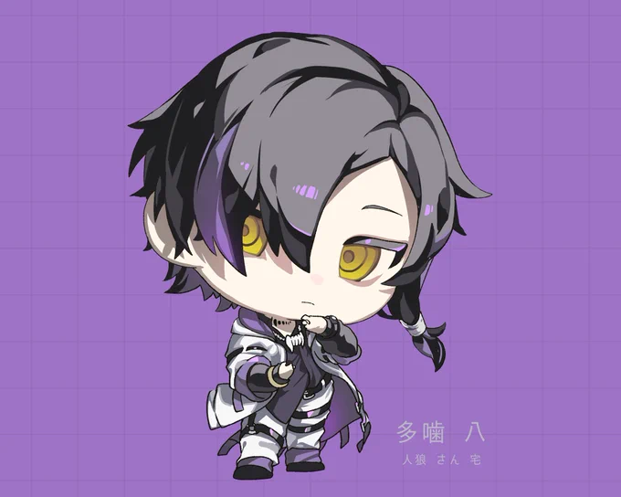 TRPGでローション相撲して描かせていただきました②