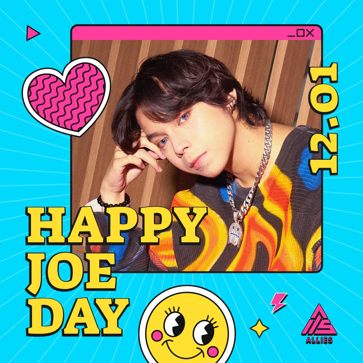 Happy Birthday Ver5us Joerell!

We love you! ❤️

<a href="/joerell_sanjuan/">Joerell</a> <a href="/_ver5usofficial/">VER5US</a>
#HappyJoeDay