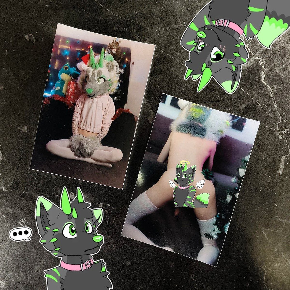 Christmas card Giveaway! 🎄🎁

✨NSFW card will be given to my OF subscribers, so the best way to get that is through there✨

SFW one could be yours for free👀Simply just LIKE, RT and FOLLOW.

Winners will be chosen randomly in the next 2 weeks 😊