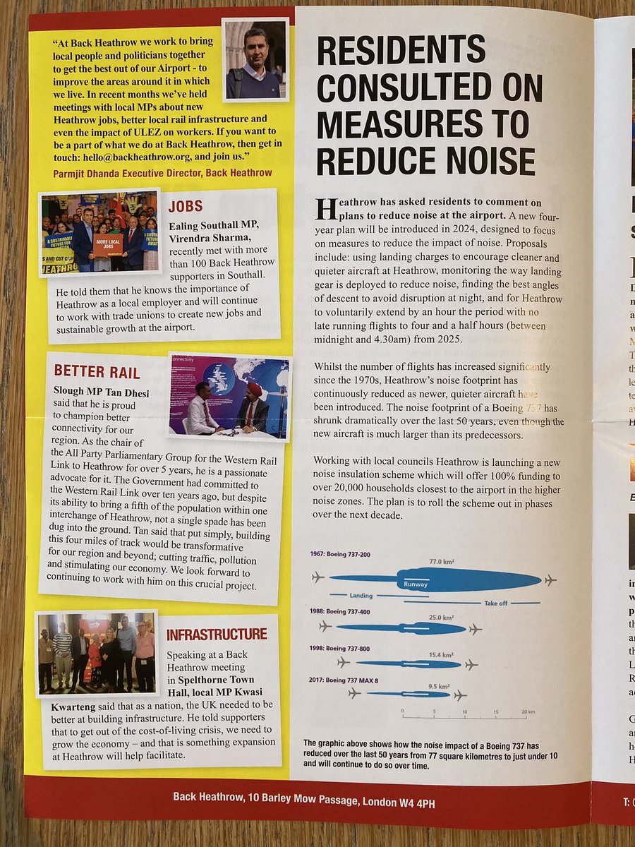 Campaign against Climate Change tweet media