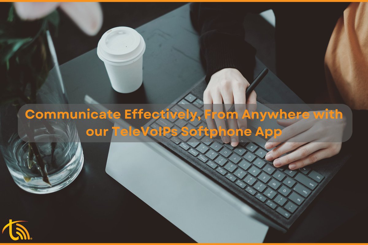 TeleVoIPs's tweet photo. Elevate remote work with TeleVoIPs! 📞Set up VoIP seamlessly: install our app, connect to the internet, and voila! Empower your team to work from anywhere. https://t.co/o25zZj7k1d

#telecom #voip #remoteusers #businessphoneprovider https://t.co/CYV7fp2DPK