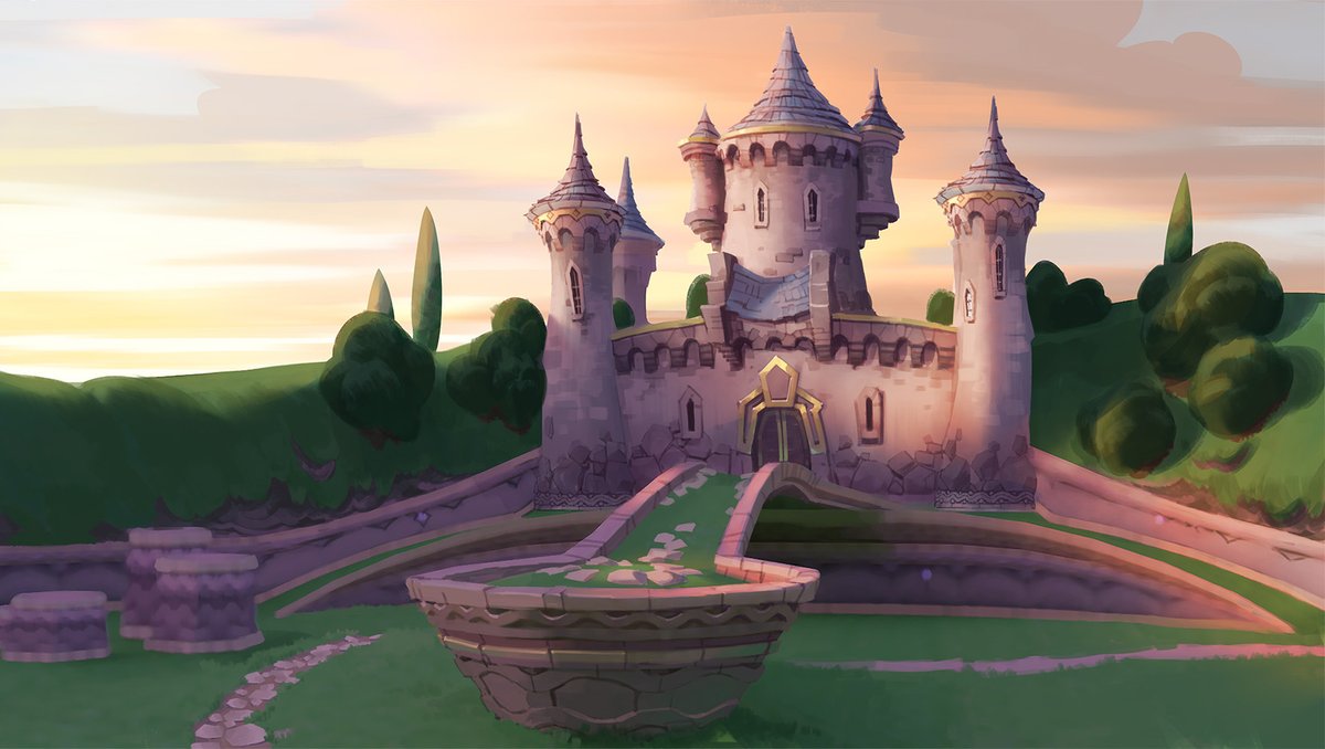 ATVI_AB's tweet photo. Don't mind me, just admiring Spyro's worlds. ✨ https://t.co/6U1DibPnK5