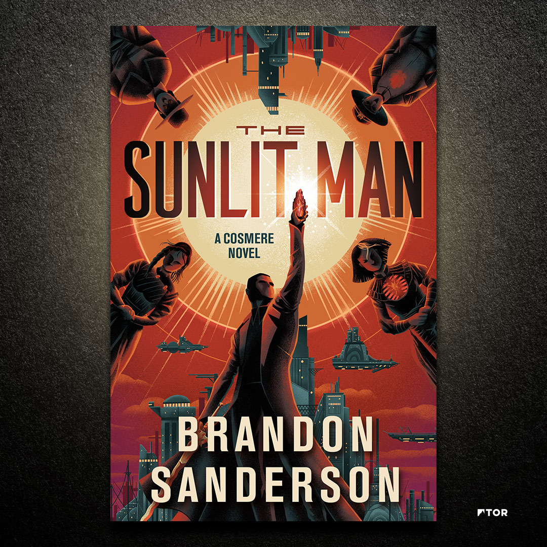 Brandon Sanderson (@BrandSanderson) / X