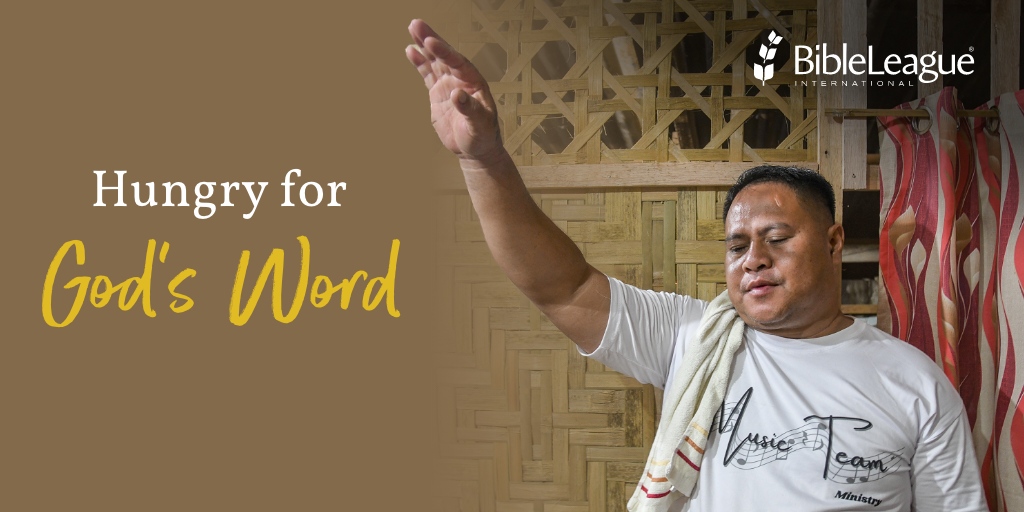 The Word In Action Podcast - Pastor Jakkarao's Story - Bible