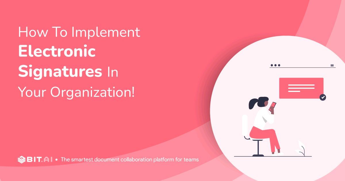 Bit_docs's tweet image. Redefine remote work with electronic signatures! 🖋️ Bit.ai explores their impact on remote work, making your signature the key to seamless collaboration. 
buff.ly/3L5BBqe 

#RemoteSignatures #BitInnovation #DigitalWork