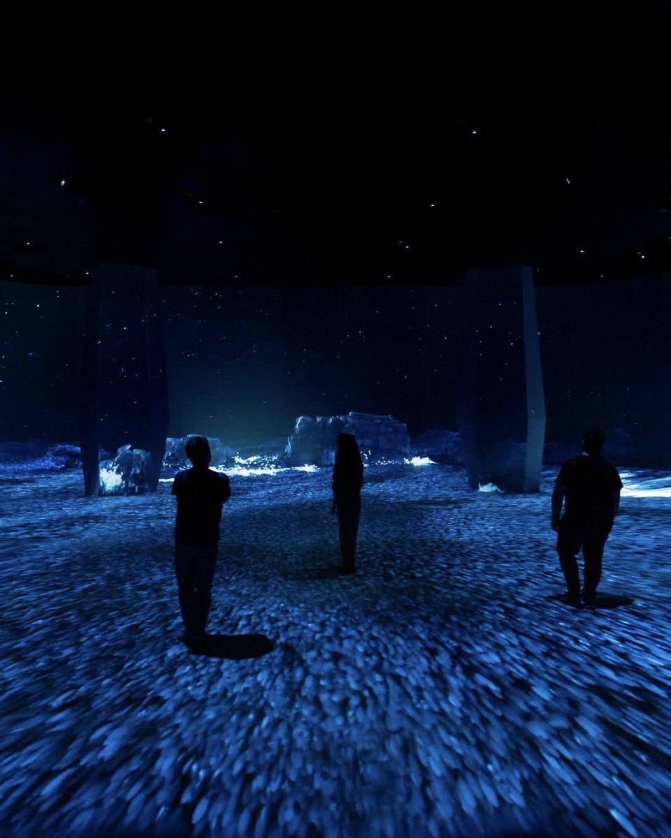GoTurkiye's tweet photo. At the Ephesus Experience Museum, the past is not a static tableau, but a living, breathing entity. 

As you bear witness to the convergence of evocative storytelling and immersive technology, you find yourself not just an observer, but an active participant in the ongoing saga of humanity.

#EphesusExperienceMuseum