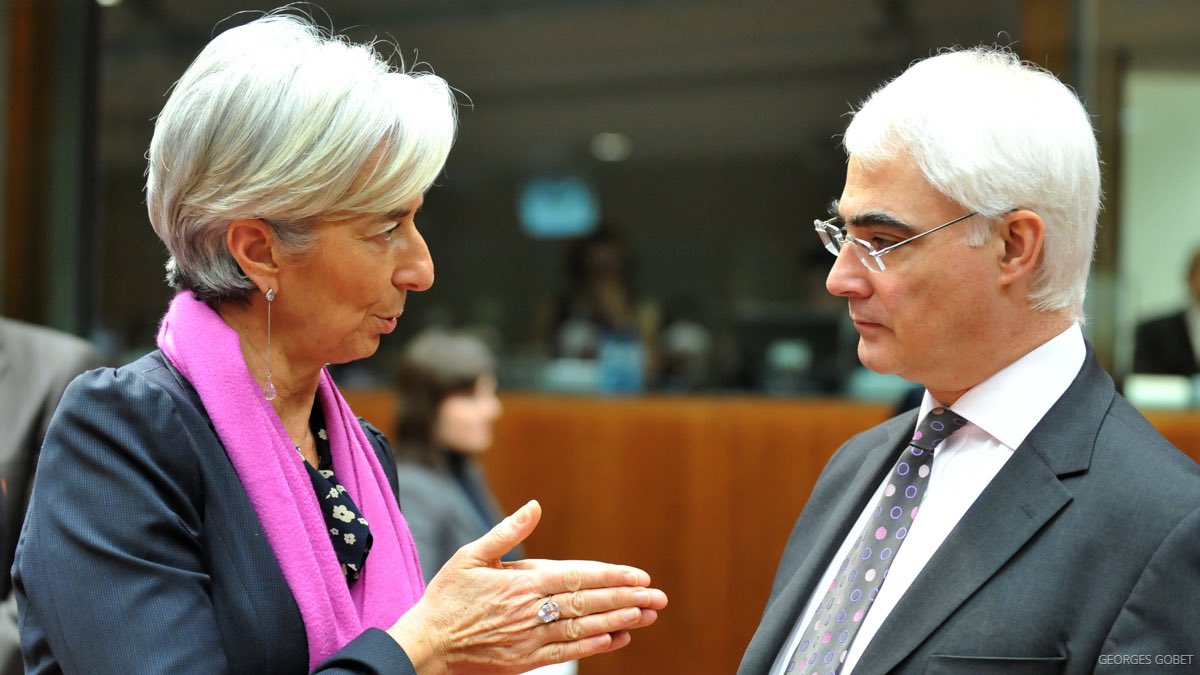 I am deeply saddened by the untimely passing of former UK Chancellor Alistair Darling. During the global financial crisis, his was a steadying hand. No matter the circumstances, his warmth and humour always shone through. My thoughts are with his family.