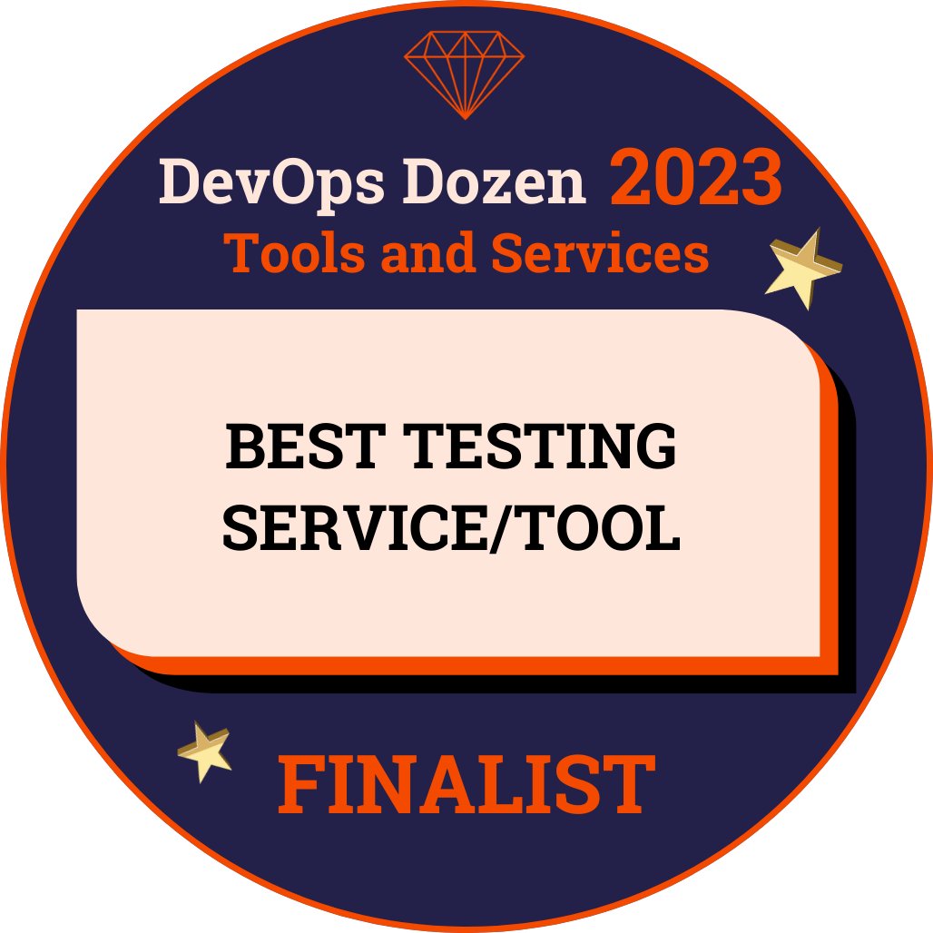 Tricentis's tweet image. 🚨 #Tricentis community 📣 We NEED your support! Tricentis Mobile has been named a #DevOpsDozen 2023 finalist in the &quot;Best Testing Service/Tool&quot; category 🎉 

And we&apos;d be honored if you could cast your vote by December 31 for our solution Tricentis Mobile: bit.ly/3uv4qH0