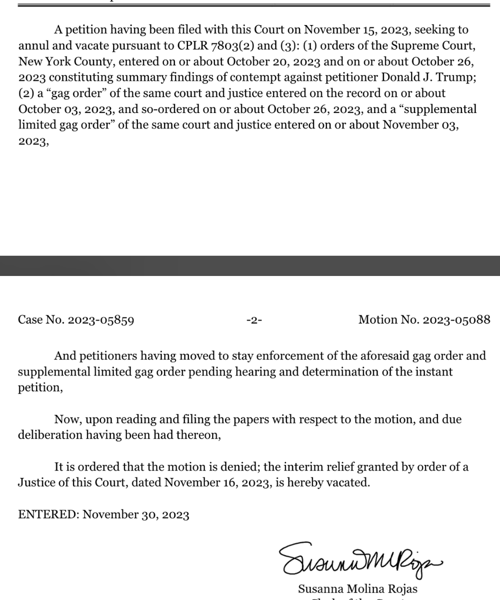 Adam Klasfeld tweet media