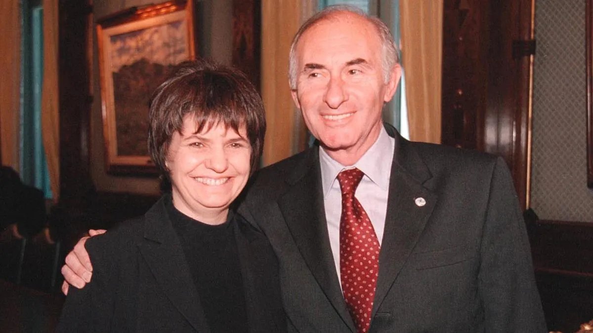 Patricia Bullrich a la Secretaría de Trabajo.
