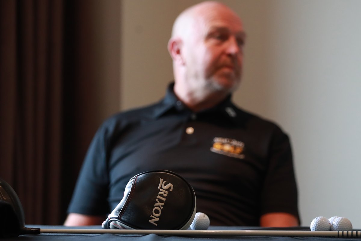 greatdaysgolf's tweet photo. Can't get enough of Srixon! β³ποΈββοΈ
A massive thank you to @srixoneurope for fueling the golf journeys of Sean and Mike! π These boys swear by their Srixon clubs, custom-fitted to perfection, making every swing count.
#SrixonGolf #CustomFitClubs #GreatDaysGolf https://t.co/MTj8KVxpvx