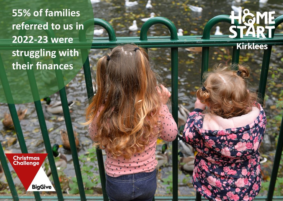 Home-Start Kirklees tweet media