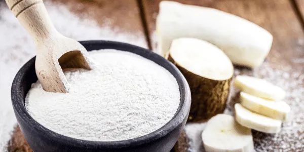 weikfitness's tweet image. Discovering Cassava Flour: A Nutritious Gluten-Free Alternative
.
#Cassavaflour is a #glutenfree, inexpensive, and a versatile wheat #flour alternative packed with fiber, protein, and minerals.
..
#cassava #nutrition #health #cooking #flouralternative weikfitness.com/cassava-flour/