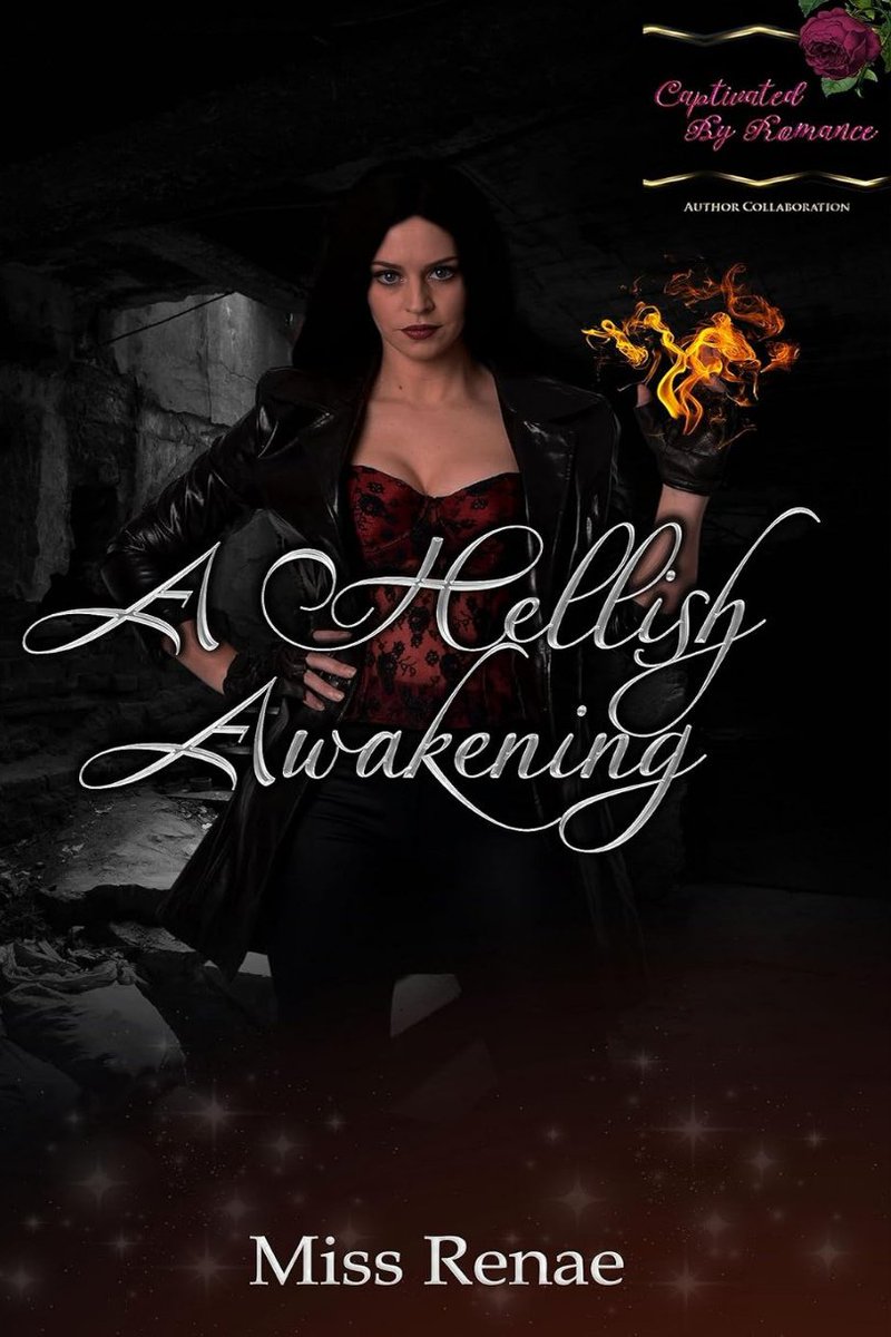 A Hellish Awakening by Miss Renae
Captivated by Romance

amazon.com/dp/B0CH8ZV8PW

#Booksarelife #booknerdigan #goodreads #greatreads #bookobsessed #bookworms #alwaysreading #reverseharem #whychoose #rhromance #romancereads #whychooseromance #reverseharembooks #romancereader