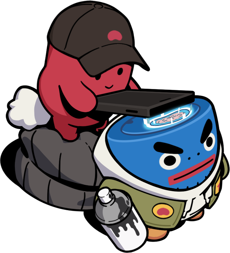 1/ I wanted to share some of the "Behind the BEANZ" of creating the digital and physical experience for the “Mind of Gus” vinyl.