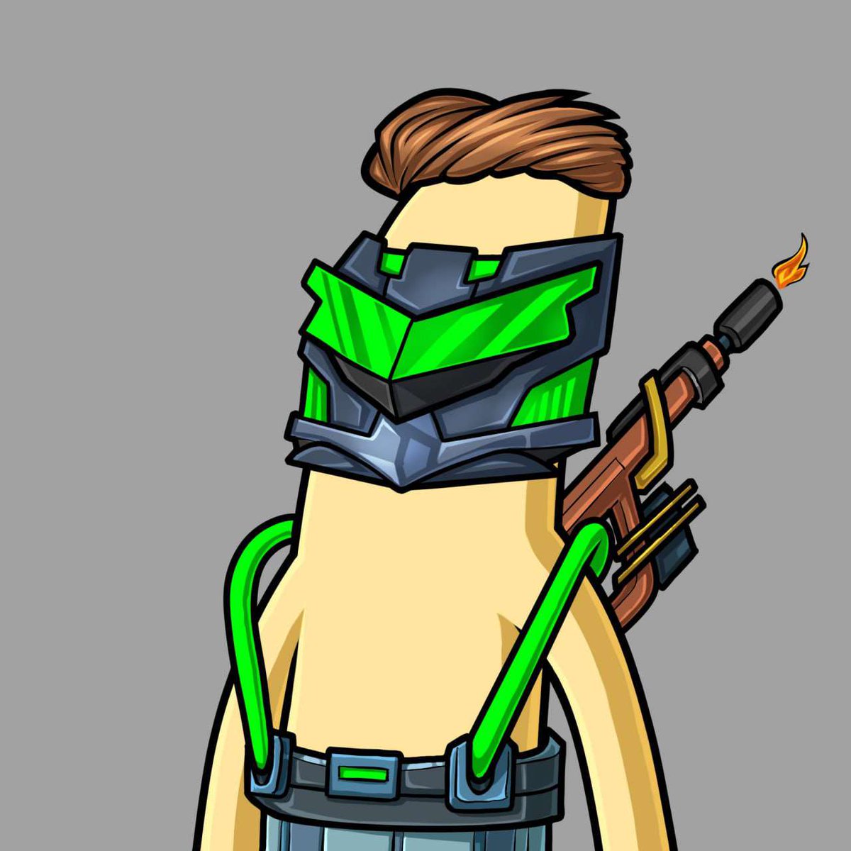 Cassandra Club (mint is live) tweet media