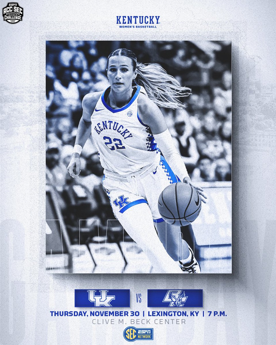 Kentucky Women’s Basketball tweet media