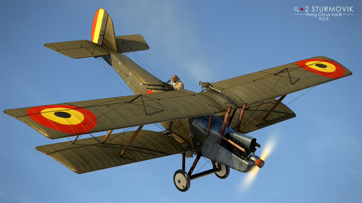 il2series's tweet photo. Hey everyone! Dev blog #354 is now live. Read all about it here: https://t.co/tsjXq6ni60 #il2 #il2bos https://t.co/qxcDoJZ8Qx