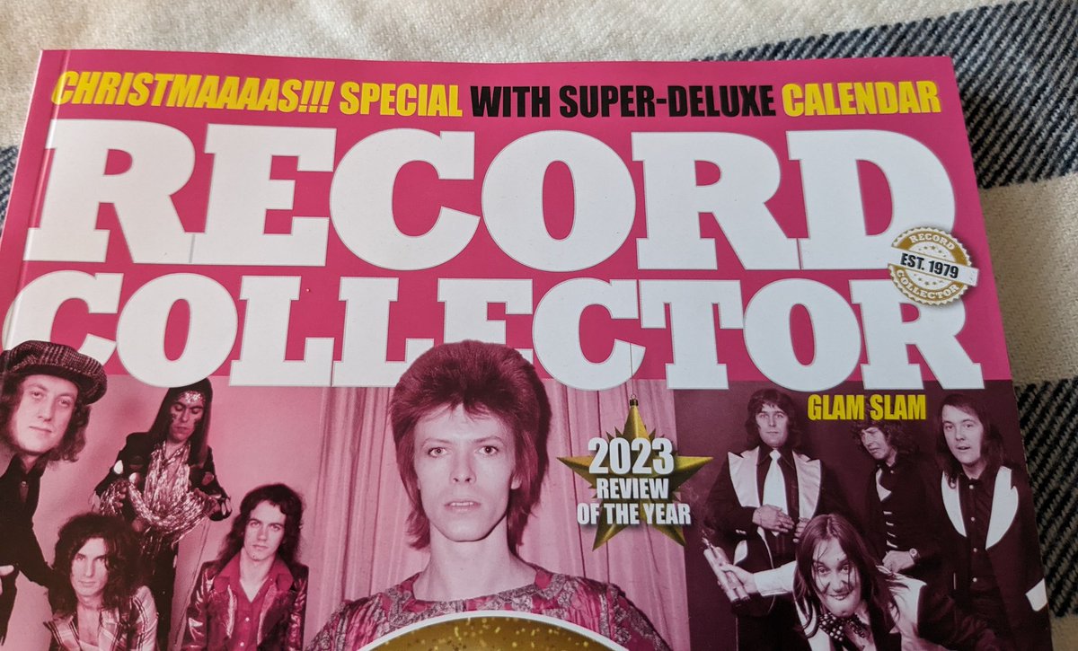 Jane π©π» (@bristol_jane) on Twitter photo This was a nice surprise - a glowing ππππ review for #TheseThingsHappenBook in the Christmas issue of <a href="/RecCollMag/">Record Collector Mag</a>.
Want more #SarahRecords in your life? Come to <a href="/RoughTrade/">Rough Trade</a> East on Jan 17 for a three-band Sarah showcase, plus Q&A. Tickets here: link.dice.fm/BoLdKqou9Eb This was a nice surprise - a glowing ππππ review for #TheseThingsHappenBook in the Christmas issue of <a href="/RecCollMag/">Record Collector Mag</a>.
Want more #SarahRecords in your life? Come to <a href="/RoughTrade/">Rough Trade</a> East on Jan 17 for a three-band Sarah showcase, plus Q&A. Tickets here: link.dice.fm/BoLdKqou9Eb