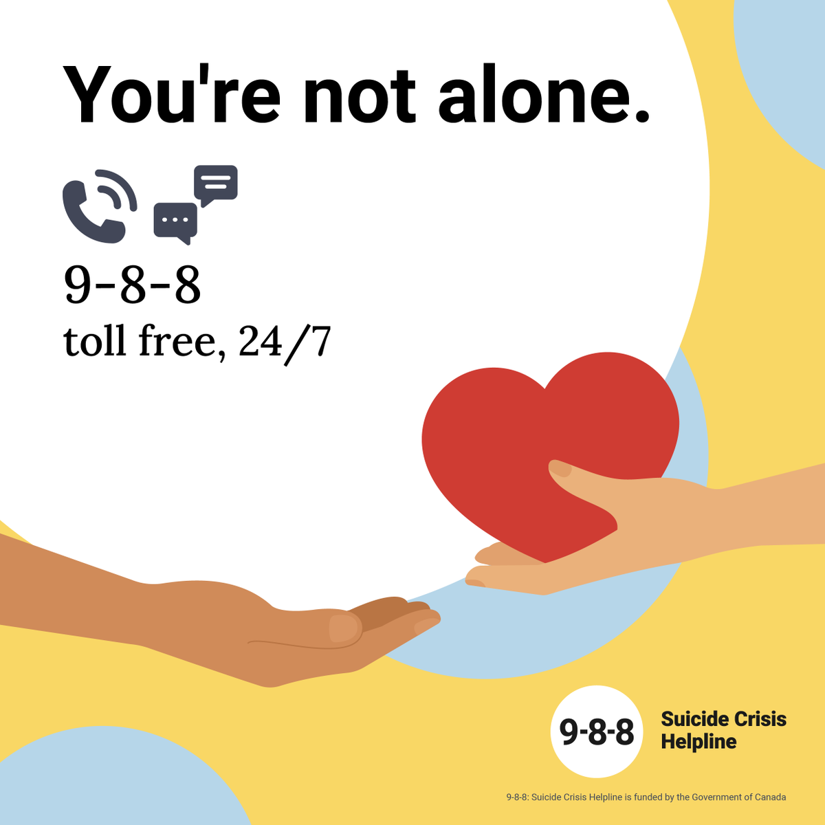 CMHA National tweet media