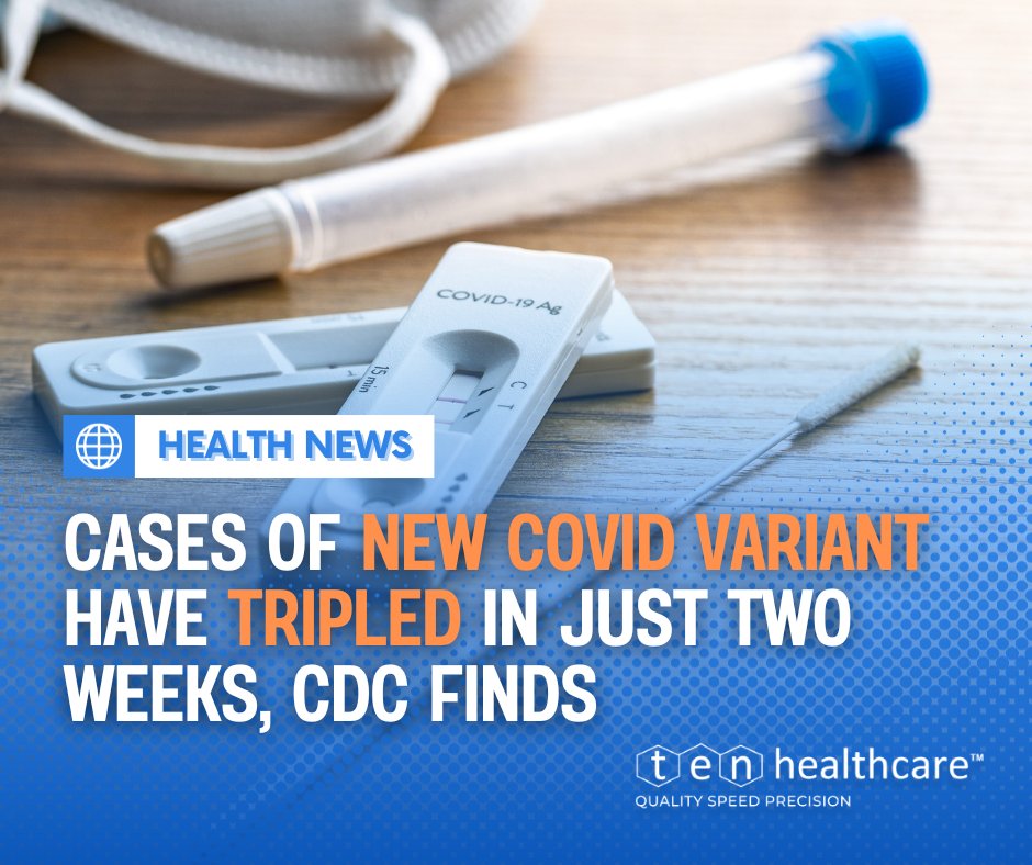 TEN Healthcare tweet media