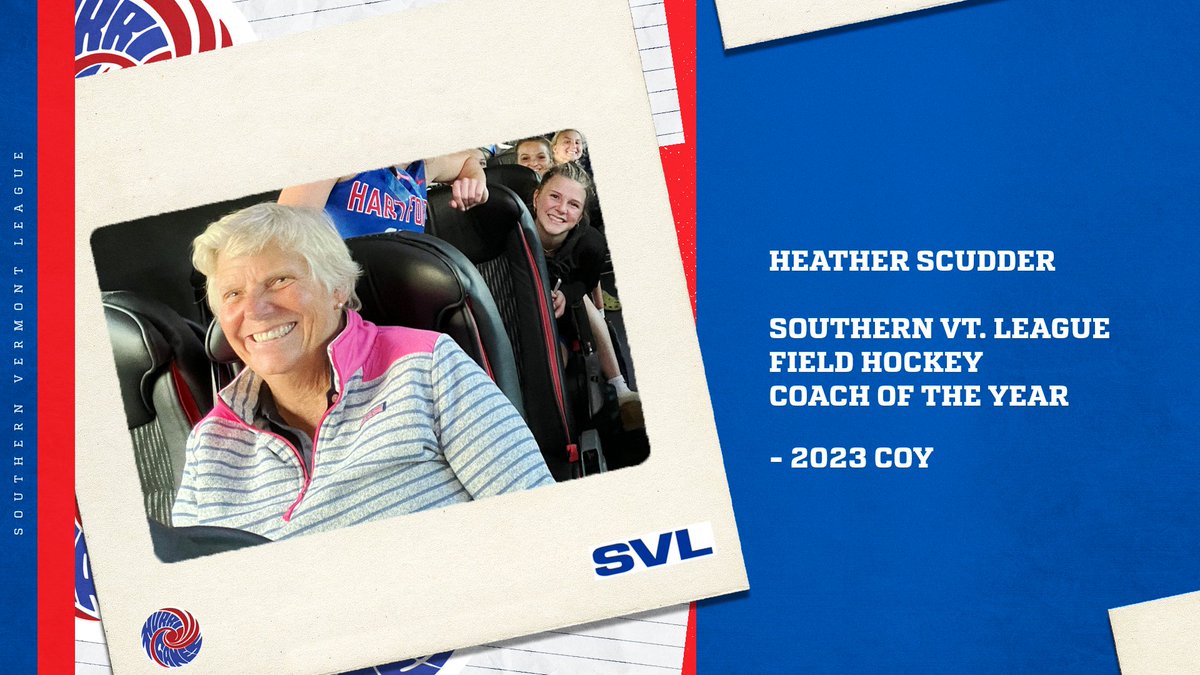 hcaneswirl's tweet photo. Congratulations to Coach Heather Scudder who was named SVL-A field hockey coach of the year! https://t.co/MpjIAn6j2H