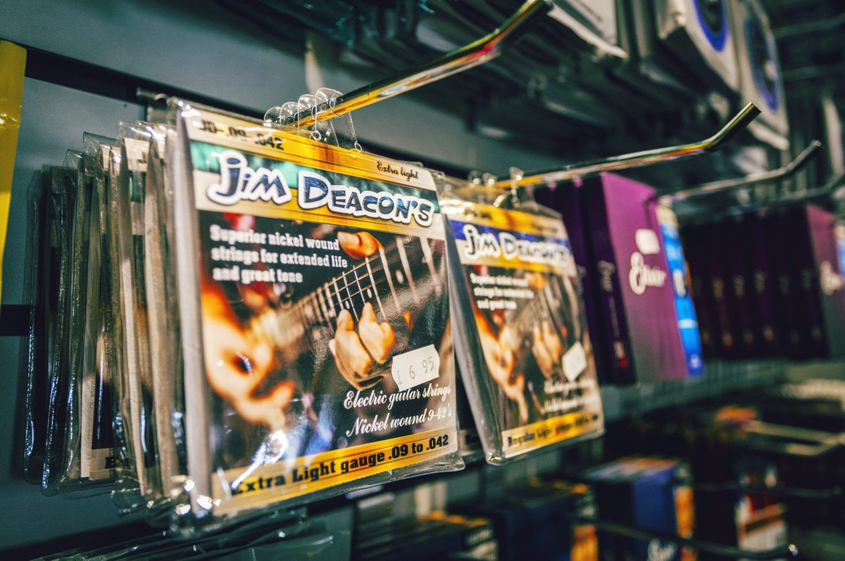 HamiltonOurTown's tweet photo. Whether you're a seasoned pro or just starting your musical journey, The Music Centre has the perfect strings and accessories to make your music sing! Explore their collection in store at 75 Cadzow St.
#Hamilton #shoplocal #supportlocal #enjoylocal #lovelocal #chooselocal https://t.co/Vymo9Prd0U